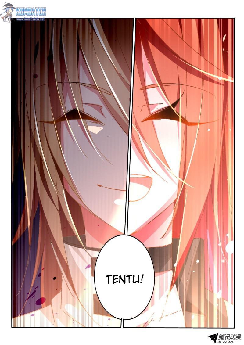 Demon Spirit Seed Manual Chapter 35